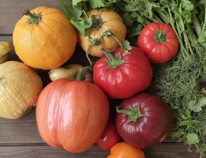 Sezonowe Jedzenie: Dlaczego Warto Stawiać Na Produkty Zależne Od Pory Roku?