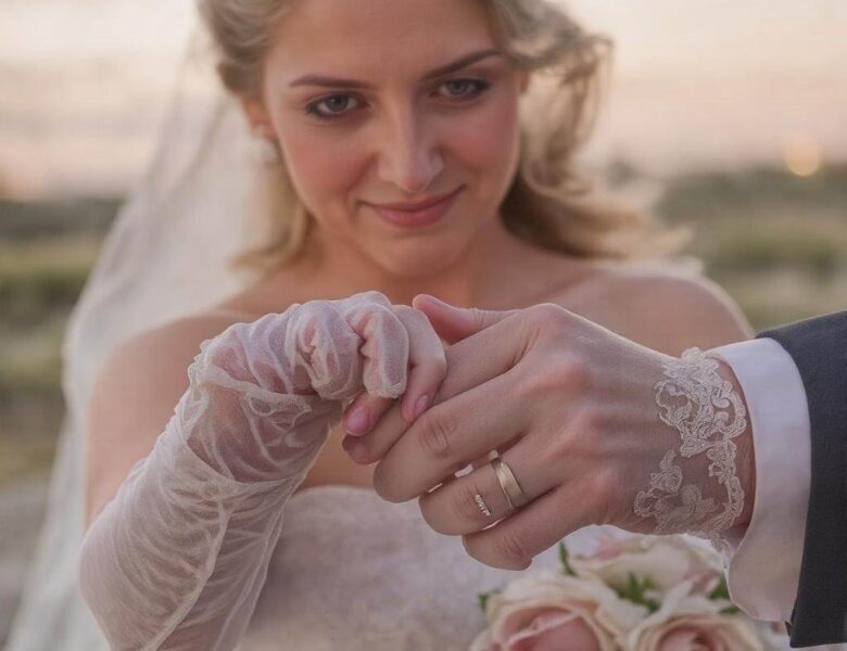 Rękawiczki Ślubne Długie – Idealny Dodatek na Twój Wielki Dzień